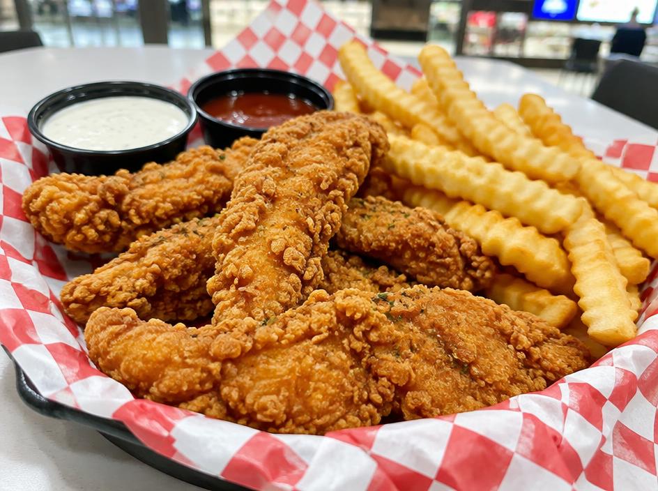Chicken & More at Chick-A-Licious