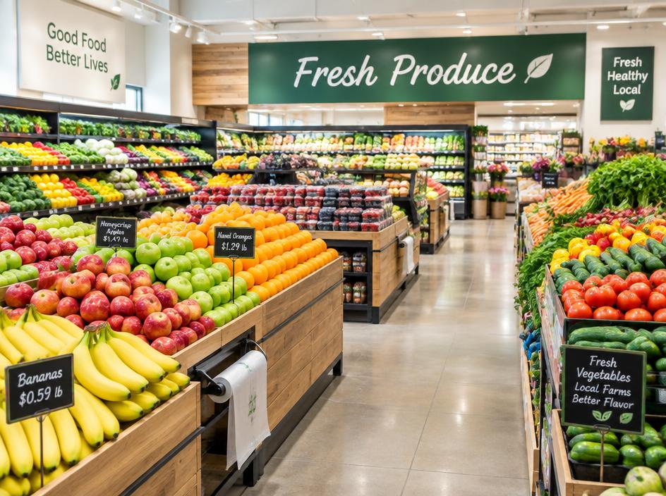 Grocery & Deli at Giant Food